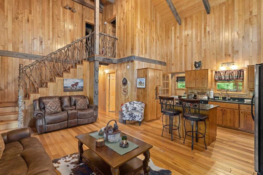 Photo of Bedroom in Linville Falls