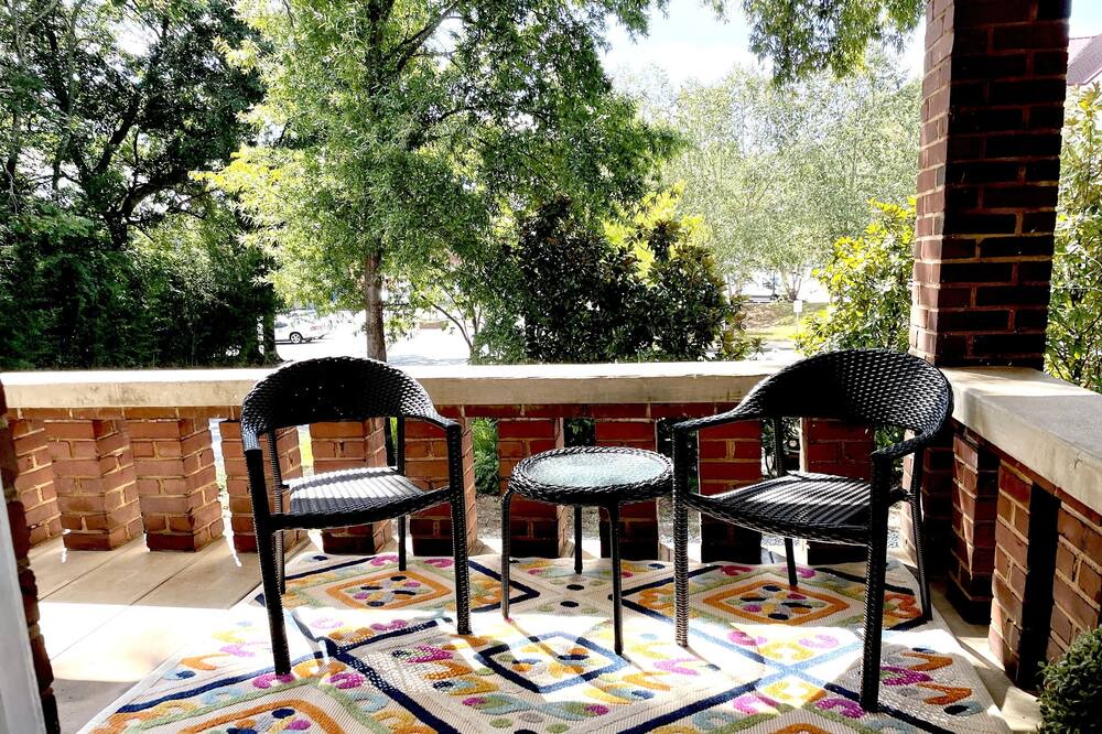 Photo of Patio Balcony in Anderson