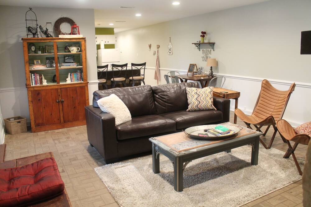 Photo of Livingroom in Campobello