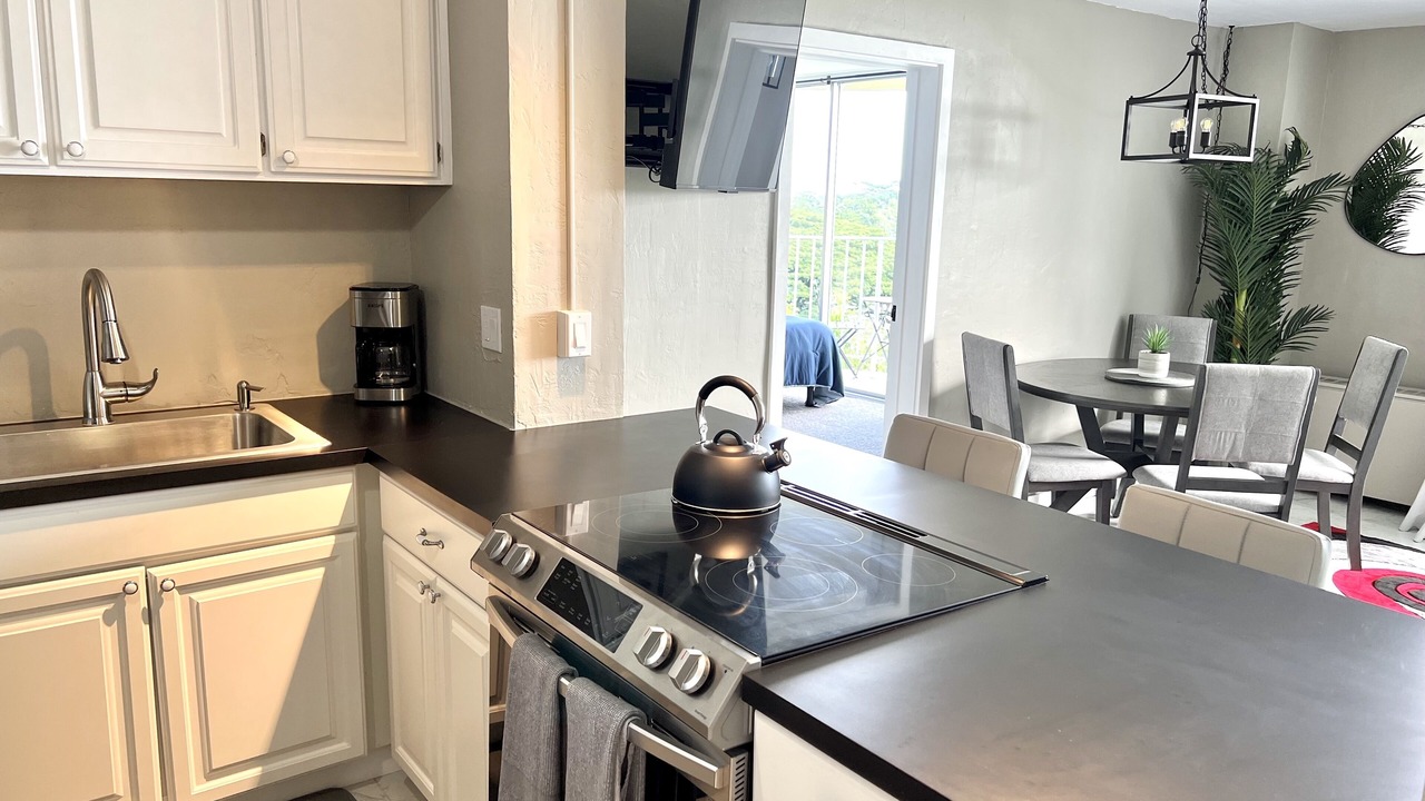 Photo of Kitchen in Hilo