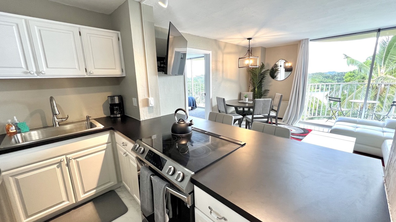 Photo of Kitchen in Hilo