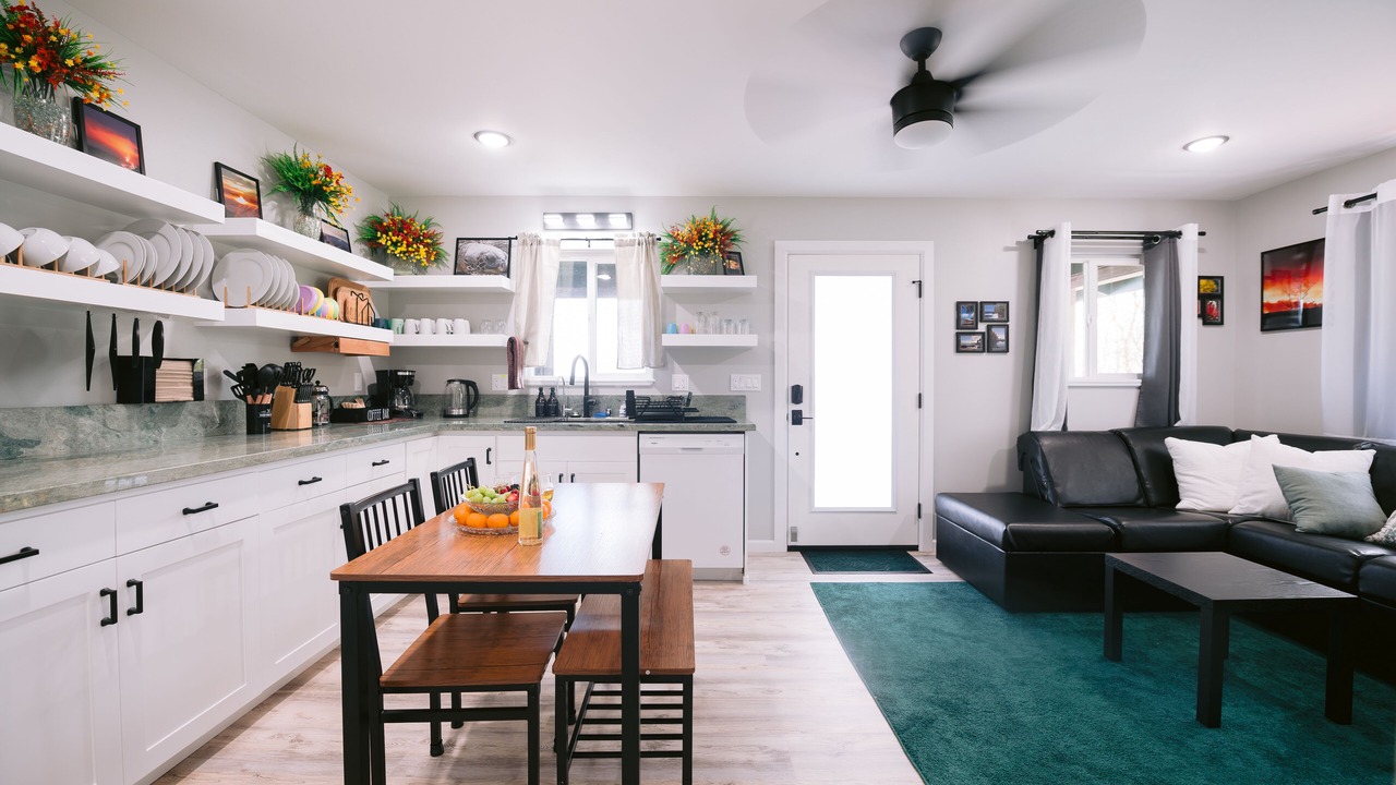 Photo of Kitchen in Royal Hawaiian Estates