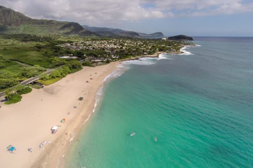 Photo of Others in Makaha Valley