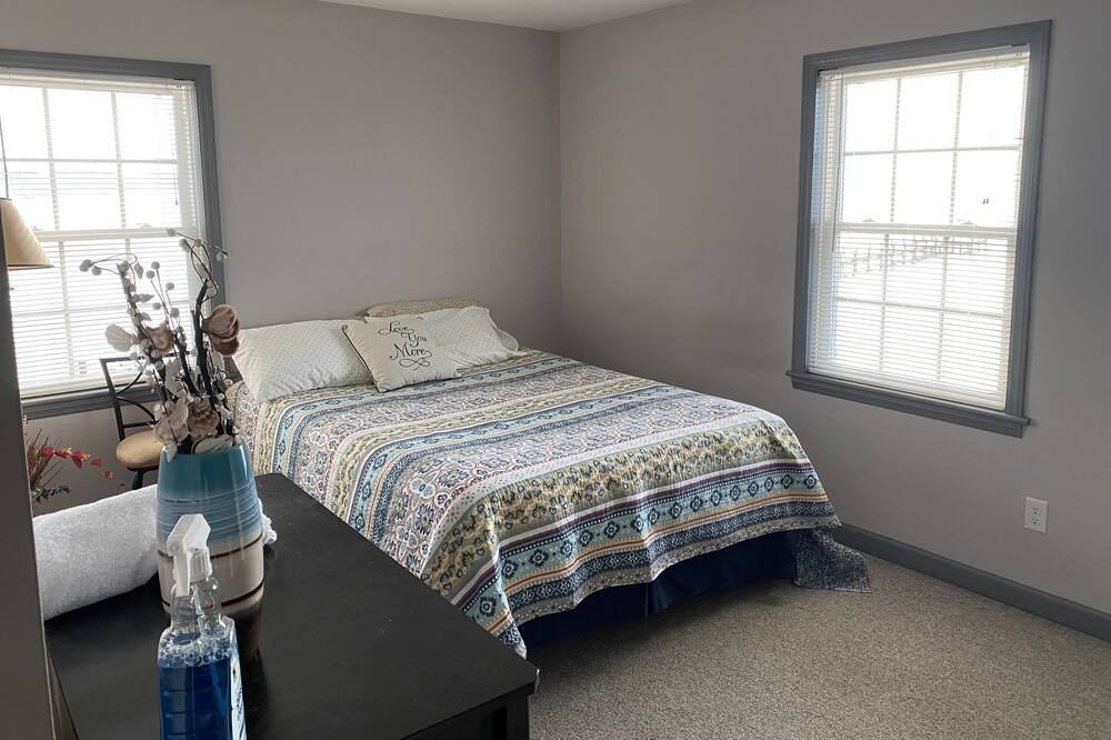 Photo of Bedroom in Hobucken