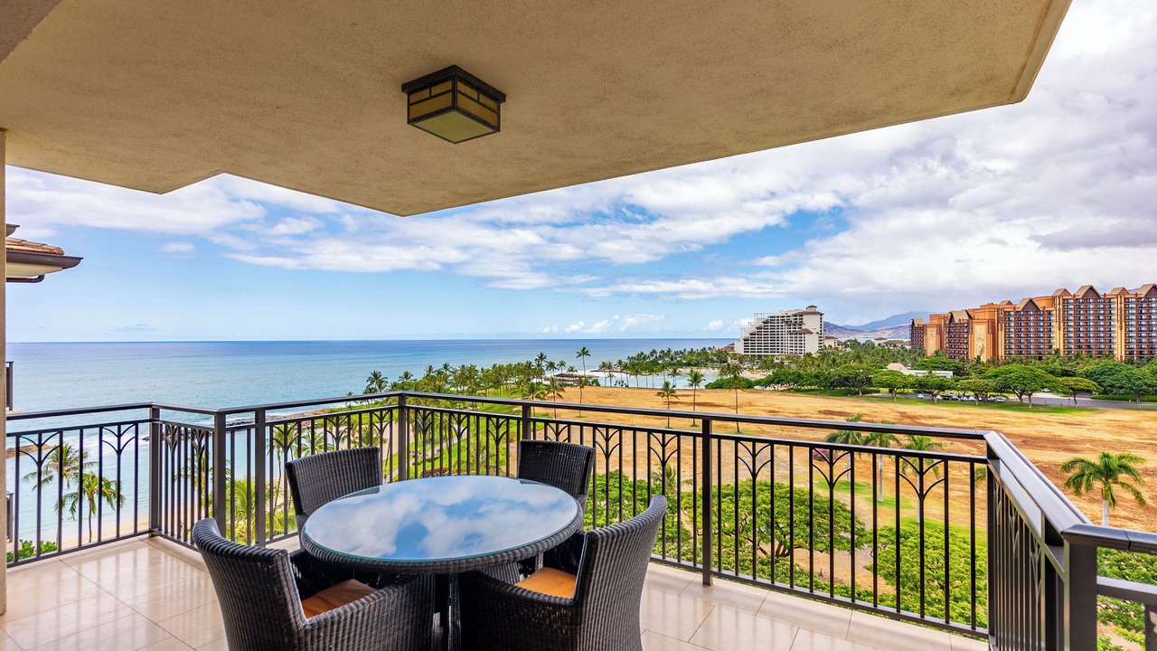 Photo of Patio Balcony in Ko Olina