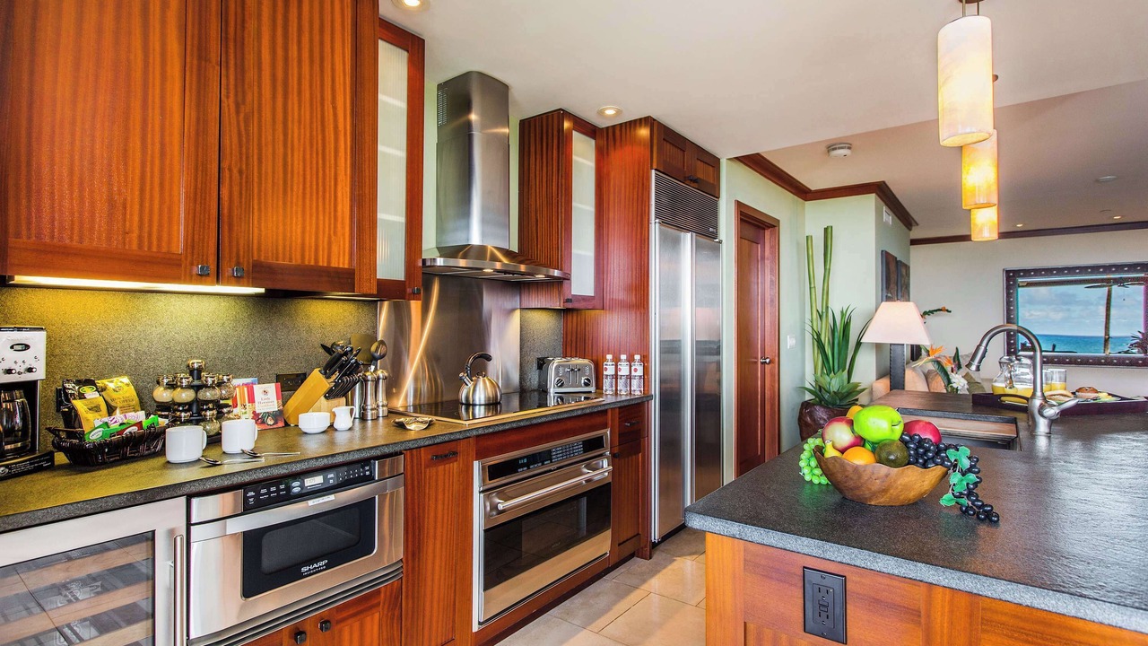 Photo of Kitchen in Ko Olina
