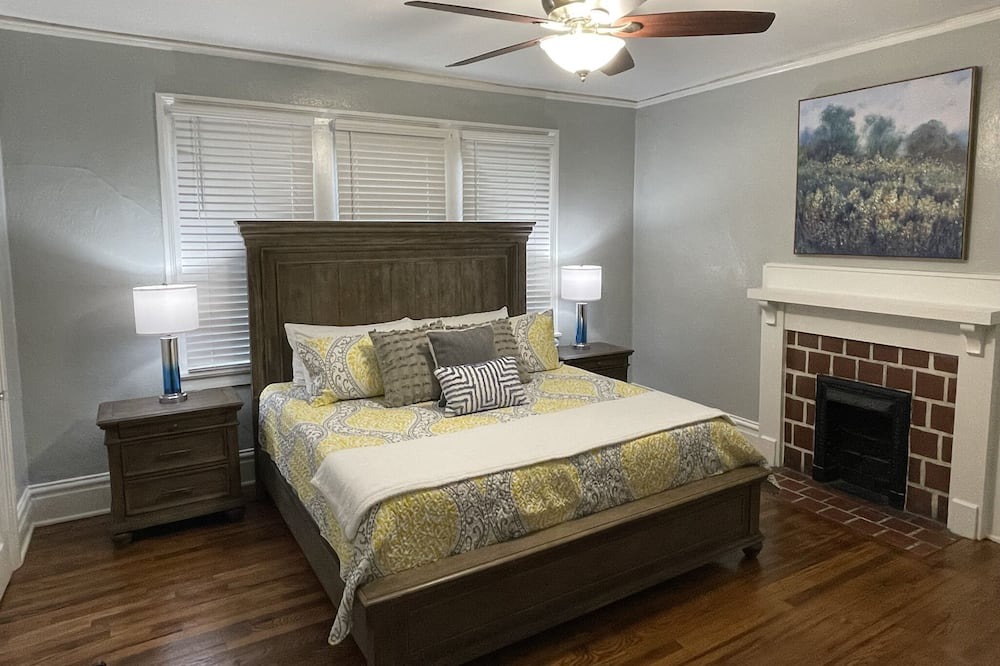 Photo of Bedroom in Olde Town Augusta