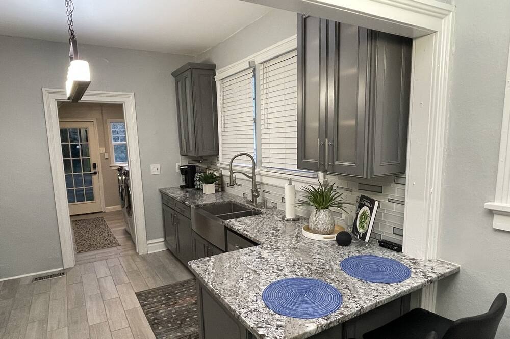 Photo of Kitchen in Olde Town Augusta
