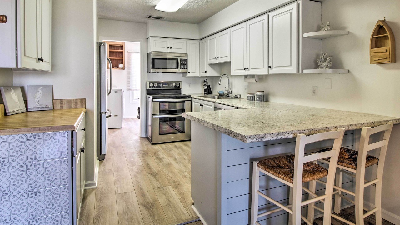 Photo of Kitchen in Thunderbolt