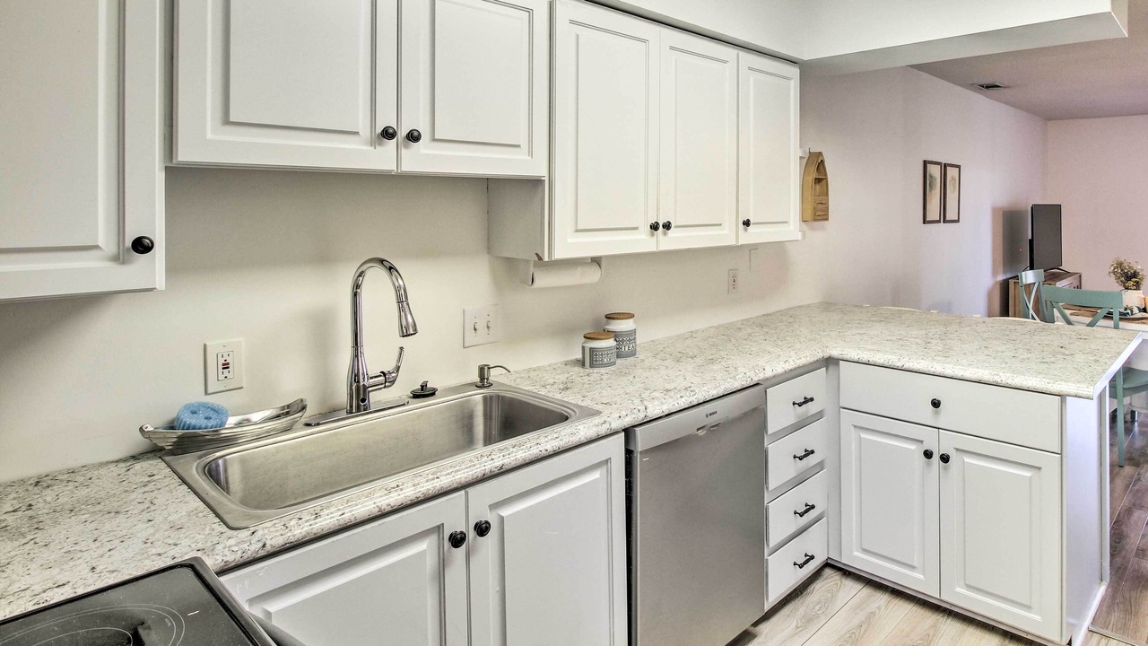 Photo of Kitchen in Thunderbolt
