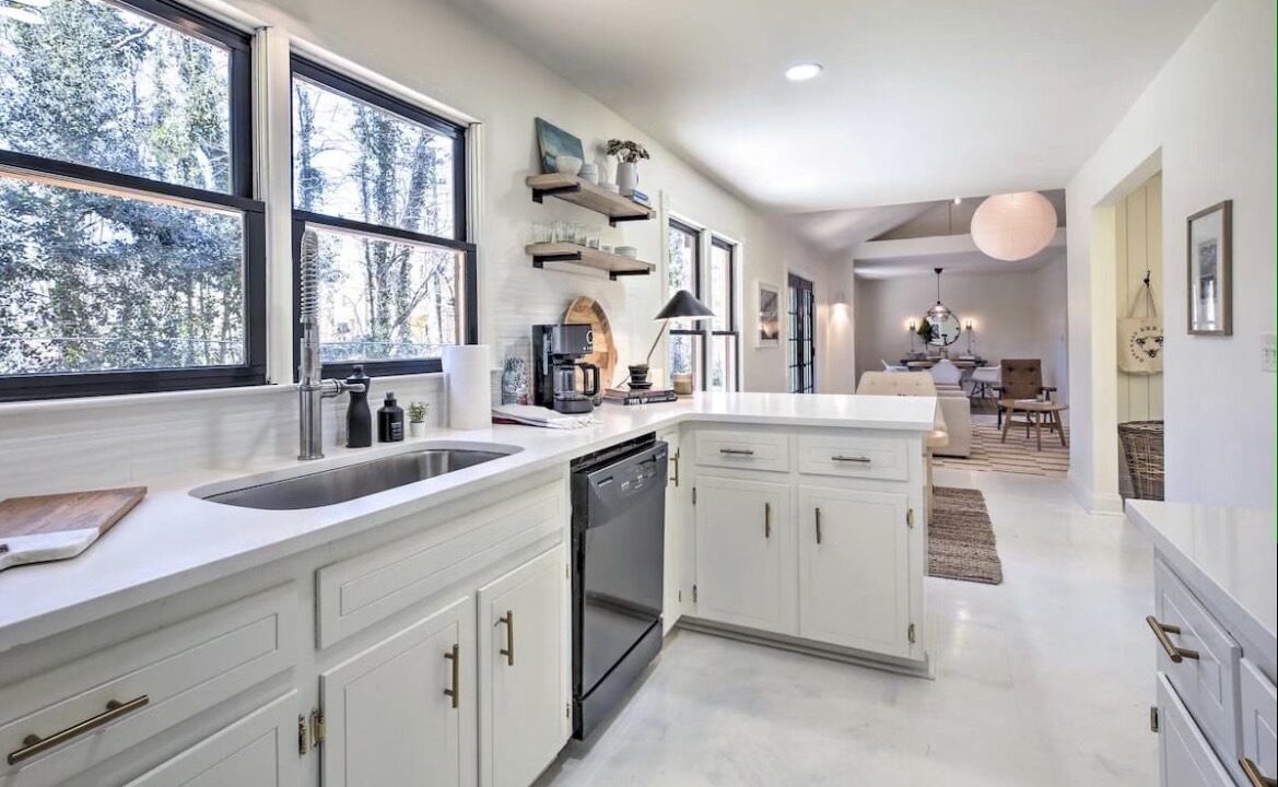 Photo of Kitchen in Alpharetta