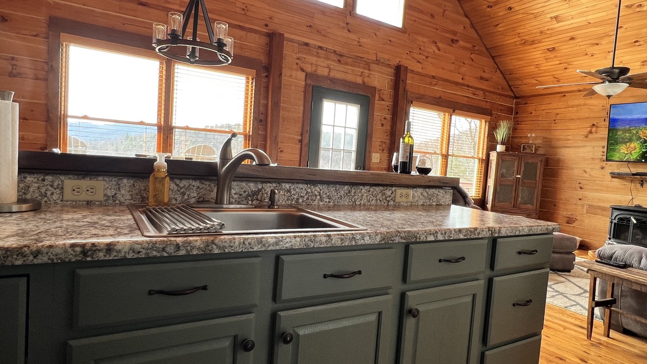 Photo of Kitchen in Purlear