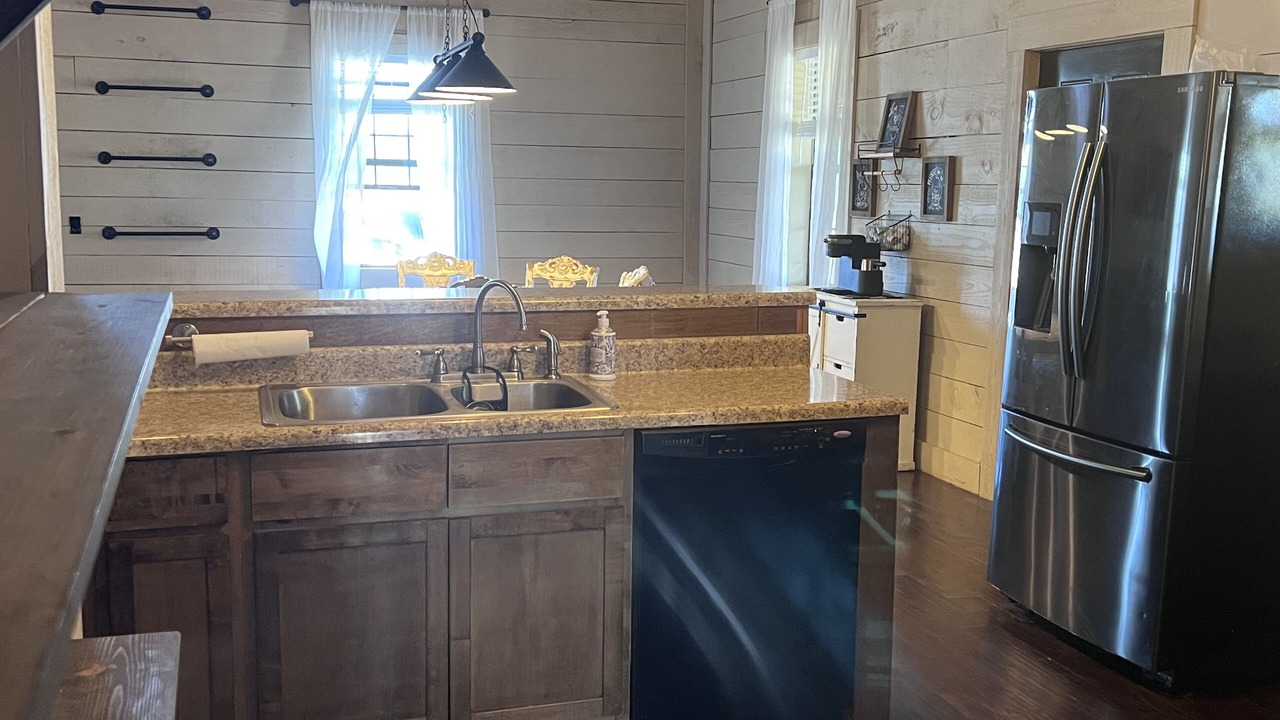 Photo of Kitchen in Irwinville