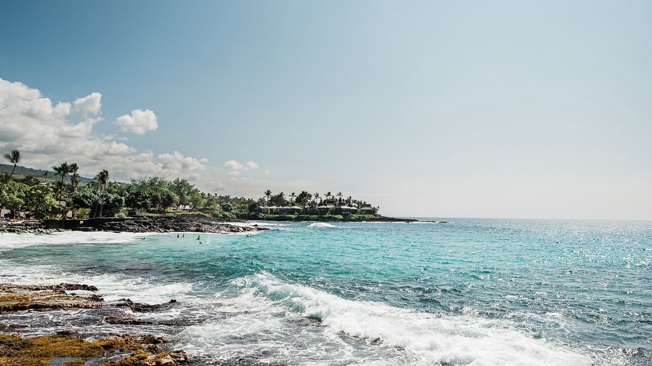 Photo of Others in Kahaluu Bay