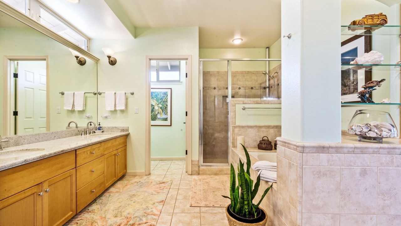 Photo of Bathroom in Kamuela