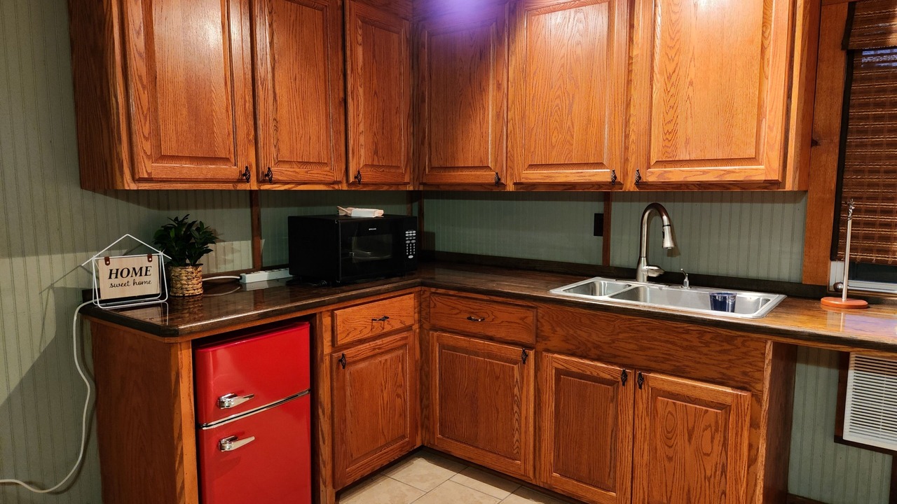 Photo of Kitchen in New Zion