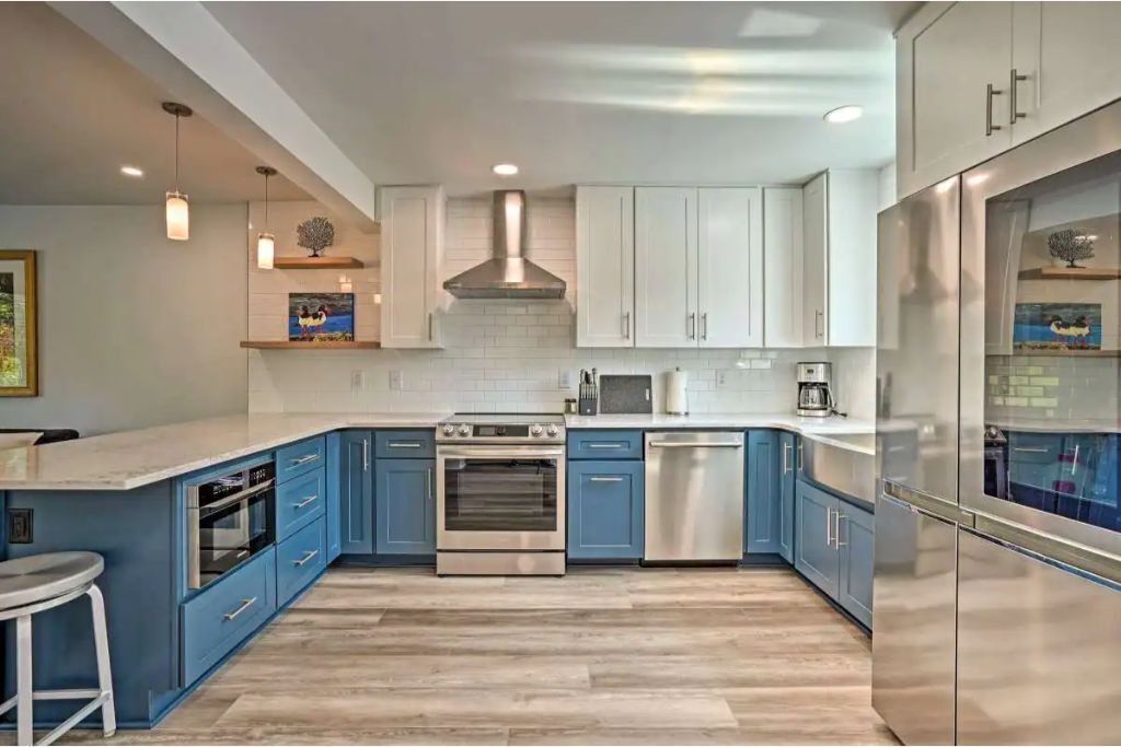 Photo of Kitchen in Old Village