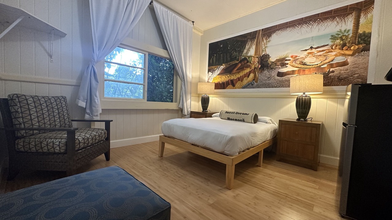 Photo of Bedroom in Hilo