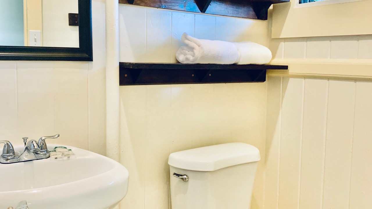Photo of Bathroom in Hilo