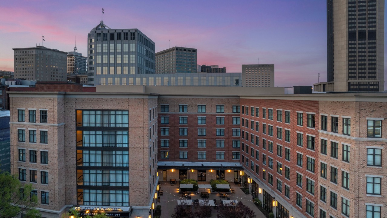 Photo of Outdoor in Downtown Richmond