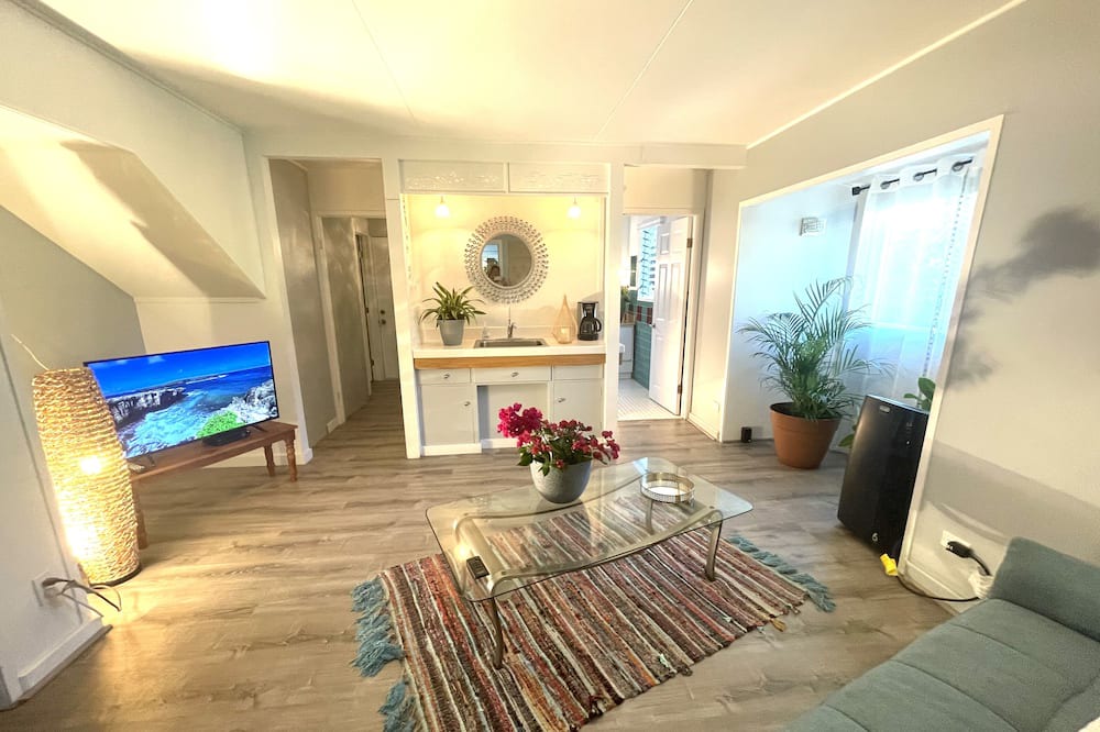 Photo of Livingroom in Nuuanu - Punchbowl