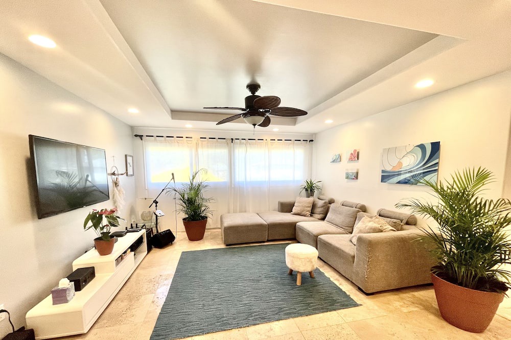 Photo of Livingroom in Nuuanu - Punchbowl