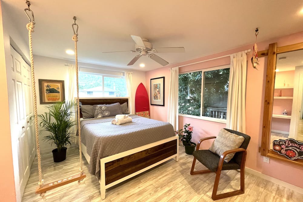Photo of Bedroom in Nuuanu - Punchbowl