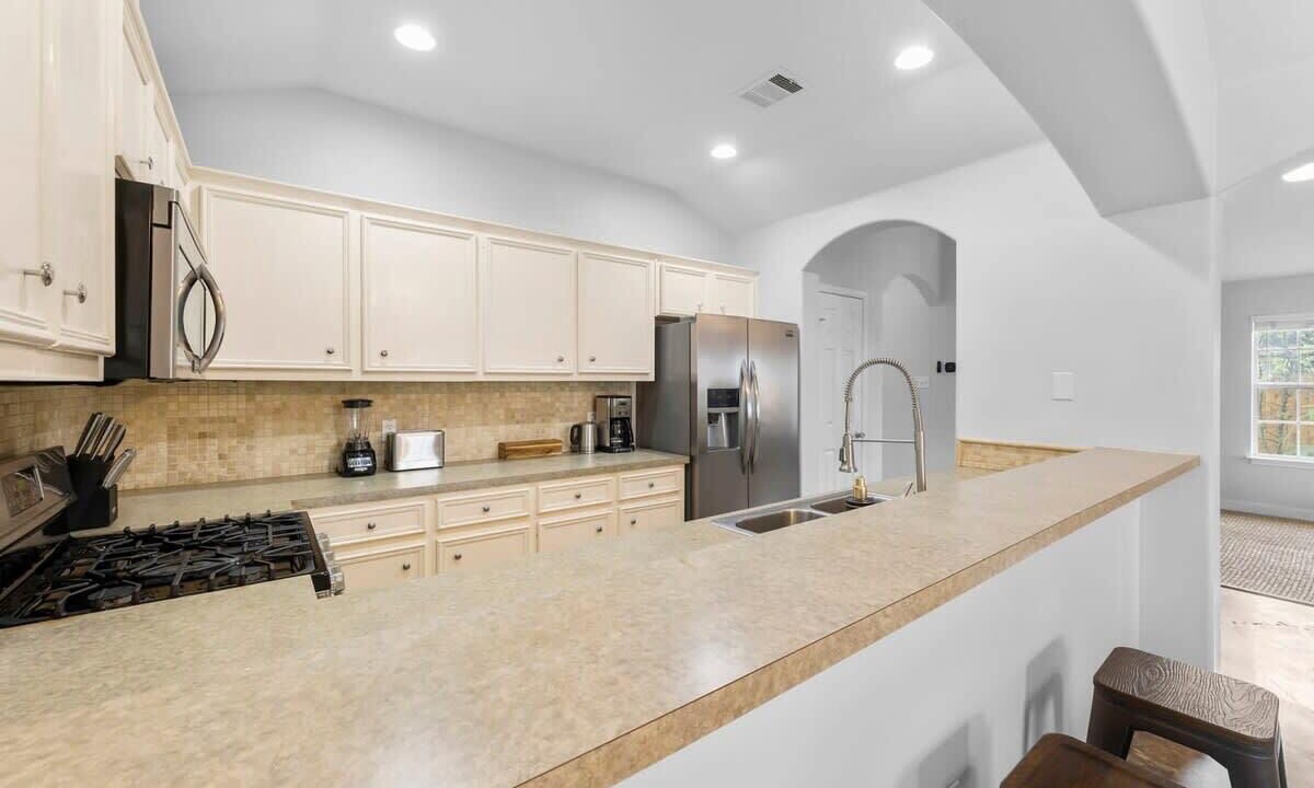 Photo of Kitchen in East MLK