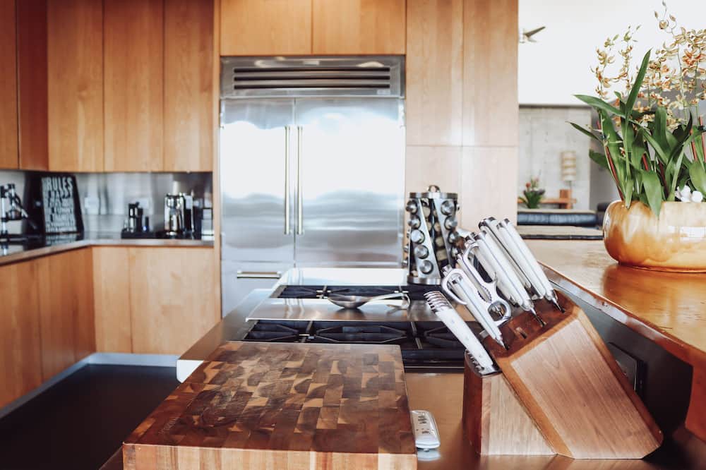 Photo of Kitchen in Downtown Honolulu