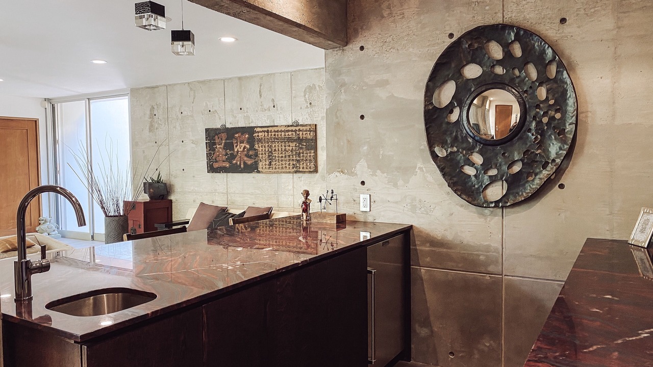 Photo of Kitchen in Downtown Honolulu