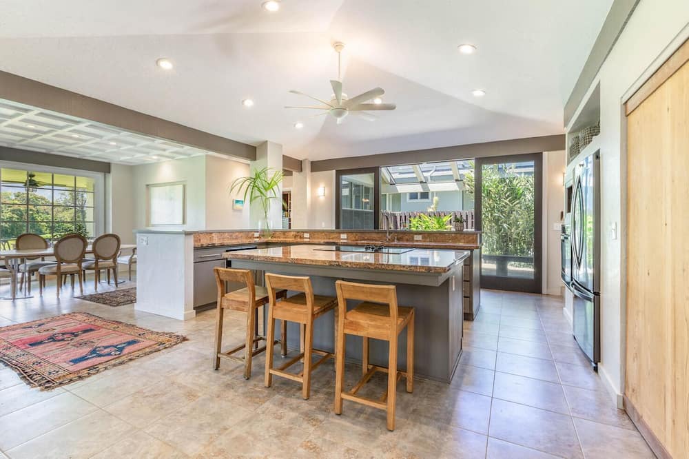 Photo of Kitchen in Princeville