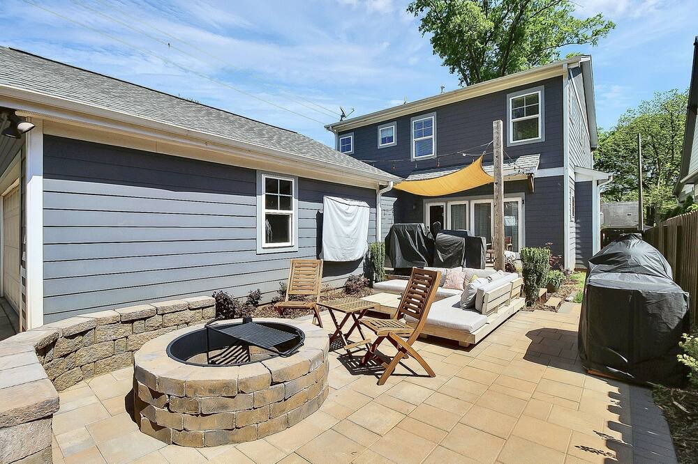 Photo of Patio Balcony in North Charlotte