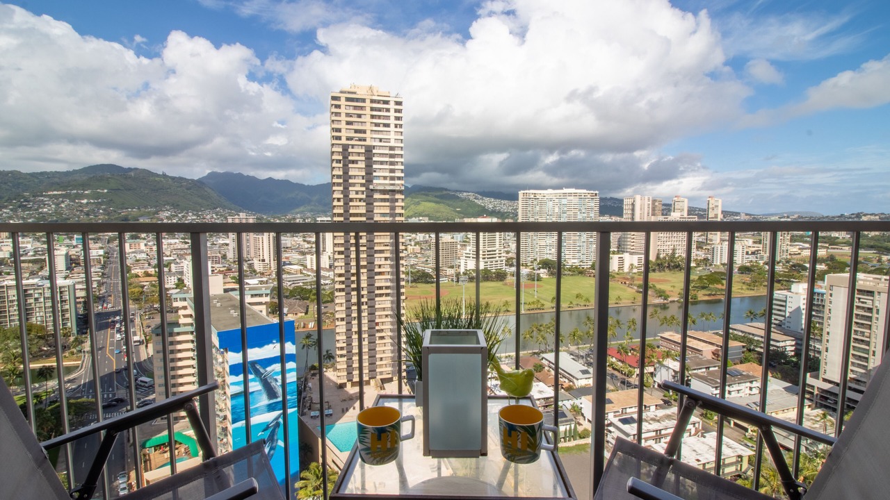 Photo of Outdoor in McCully - Moiliili