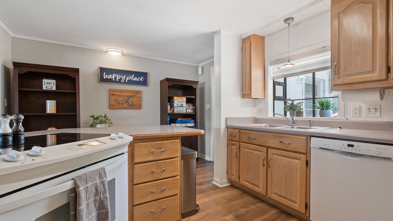 Photo of Kitchen in Hardwick
