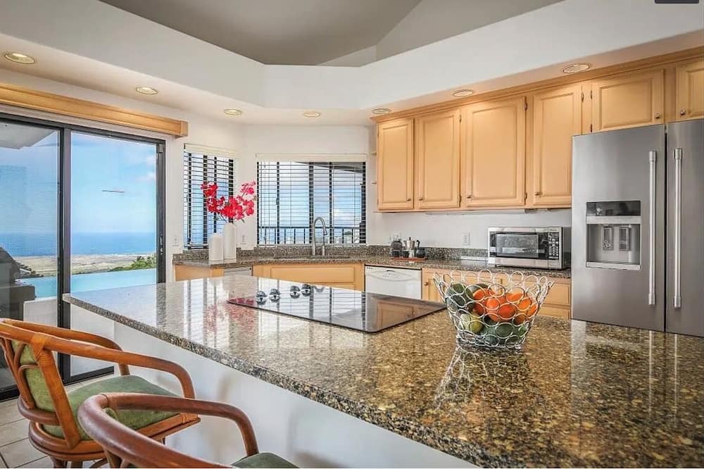 Photo of Kitchen in Holualoa