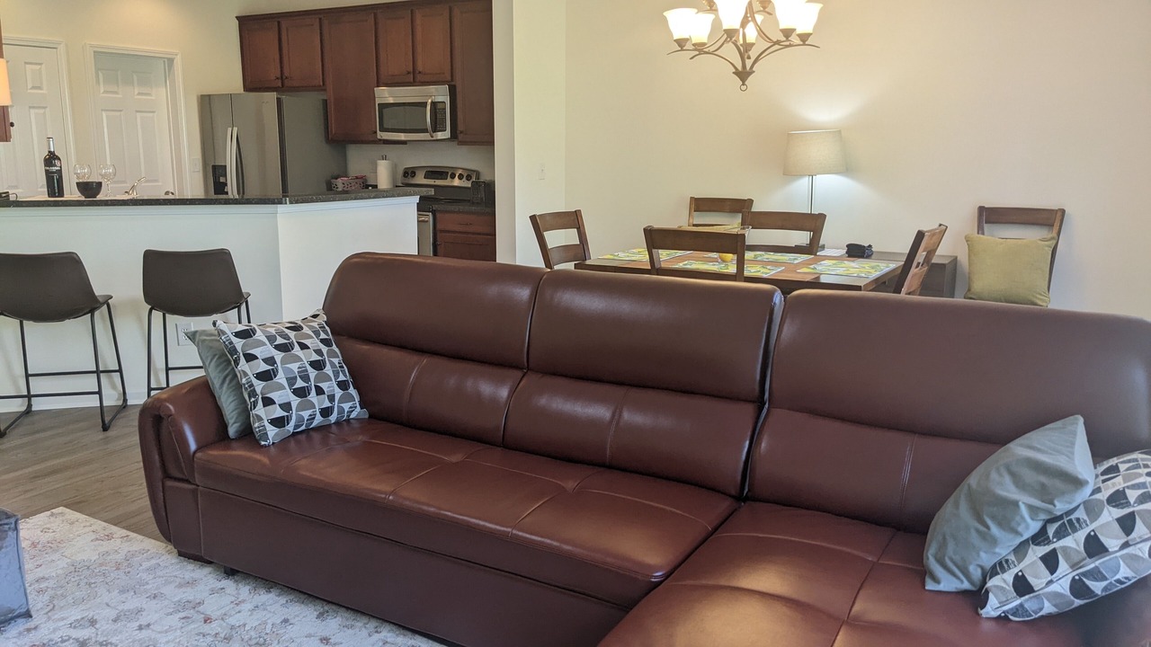 Photo of Livingroom in Pineville