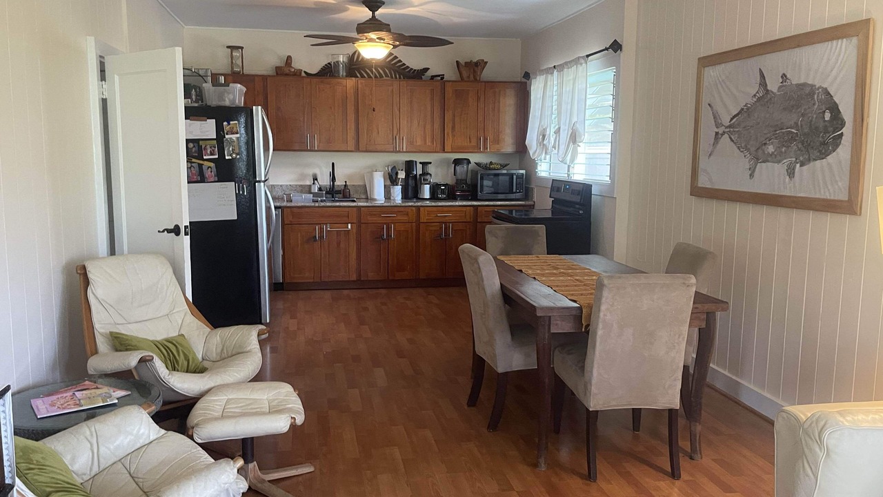 Photo of Kitchen in Waimanalo