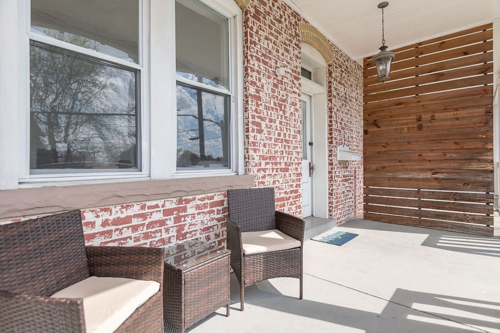 Photo of Patio Balcony in Newport News