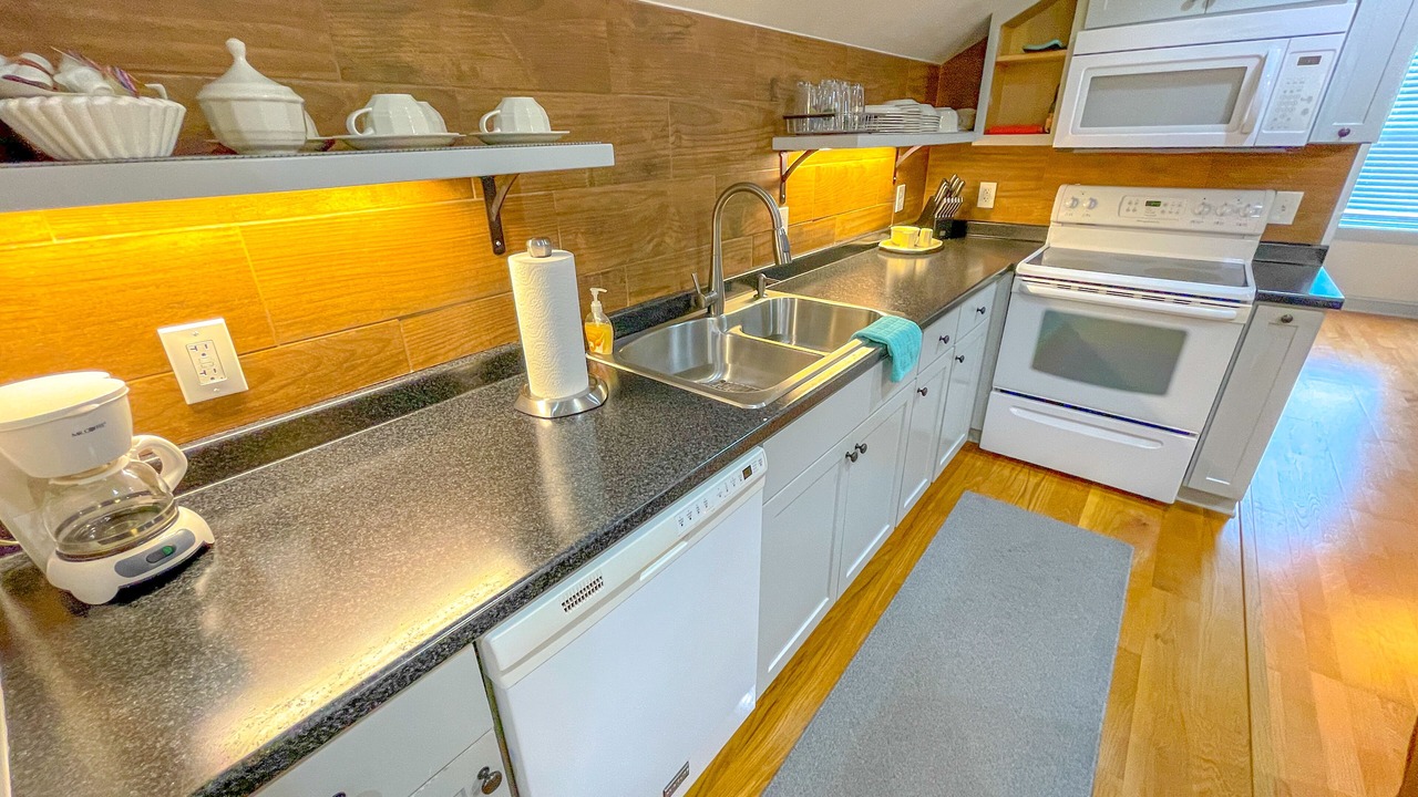 Photo of Kitchen in Kings Grant