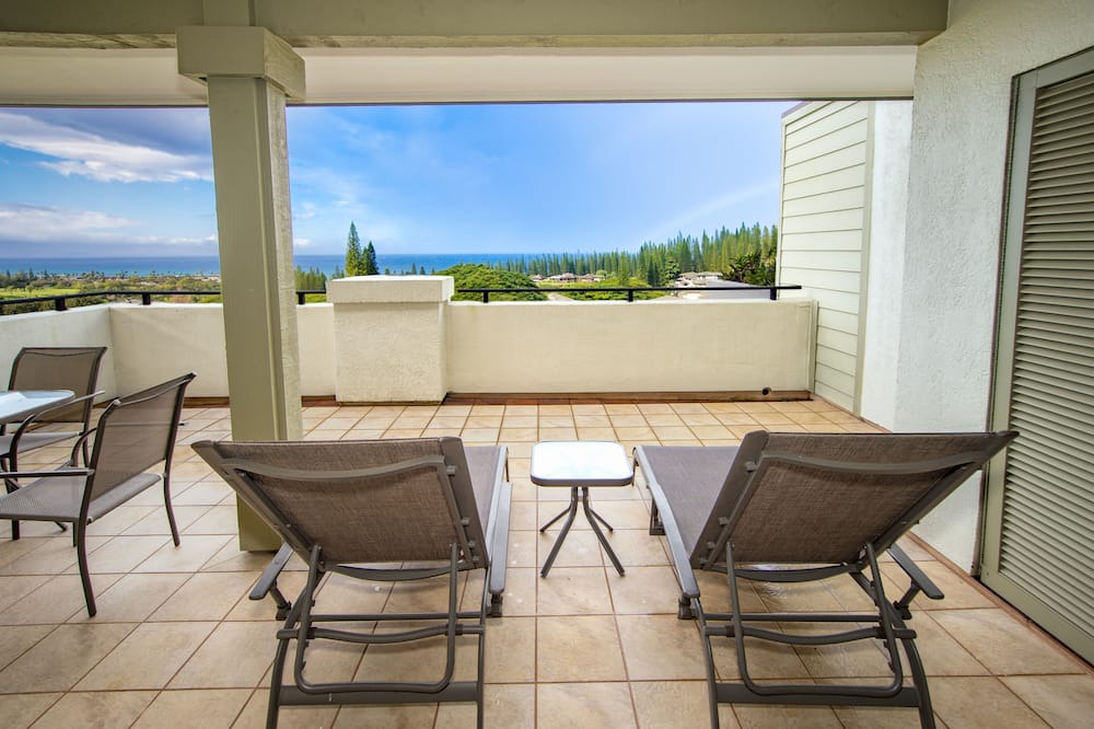 Photo of Patio Balcony in Montage Kapalua Bay