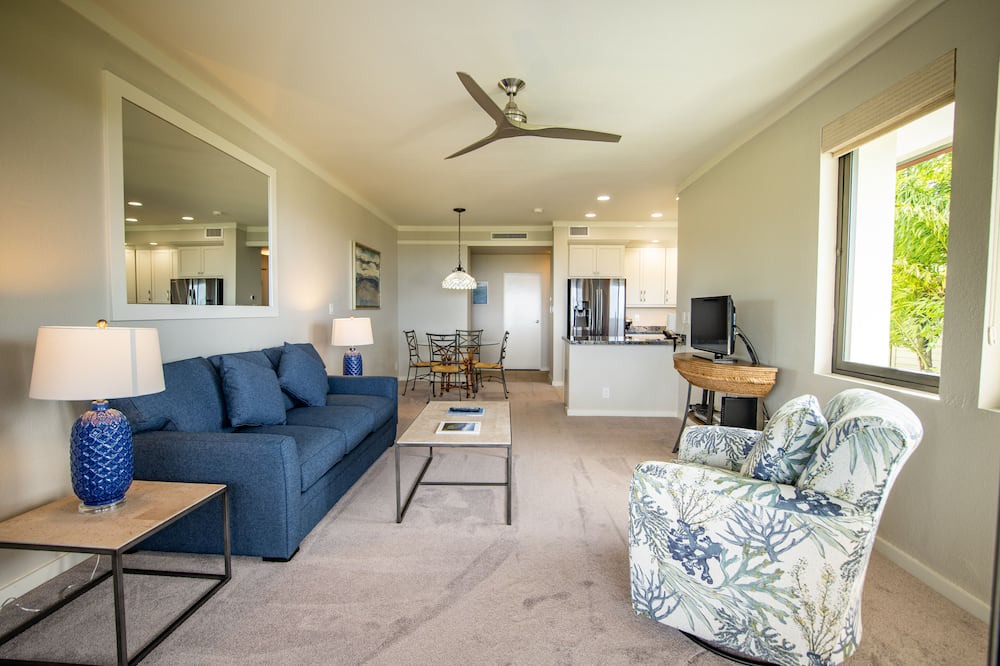 Photo of Livingroom in Montage Kapalua Bay