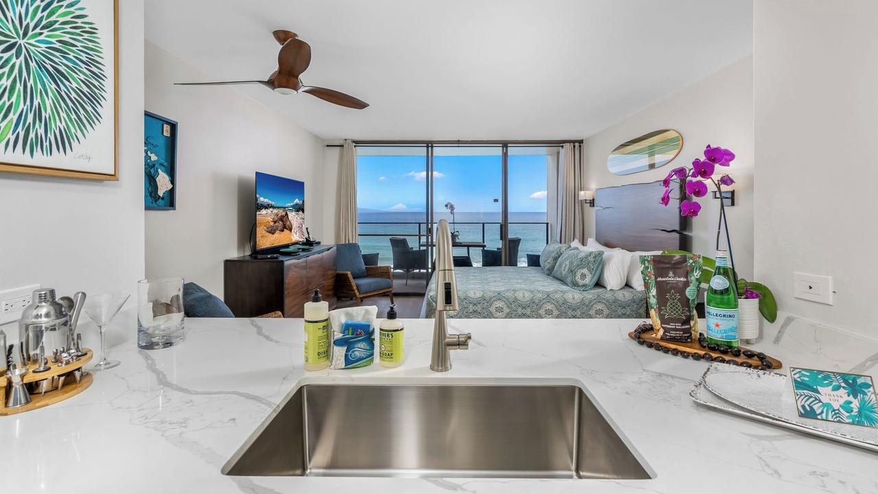 Photo of Kitchen in Honokowai