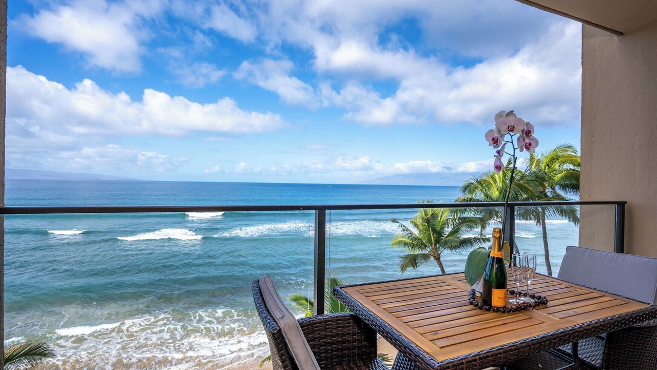 Photo of Patio Balcony in Honokowai