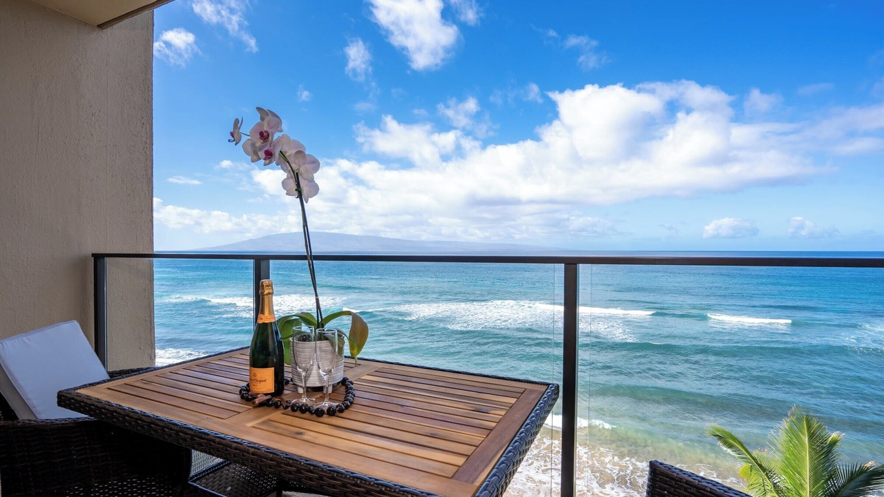 Photo of Patio Balcony in Honokowai