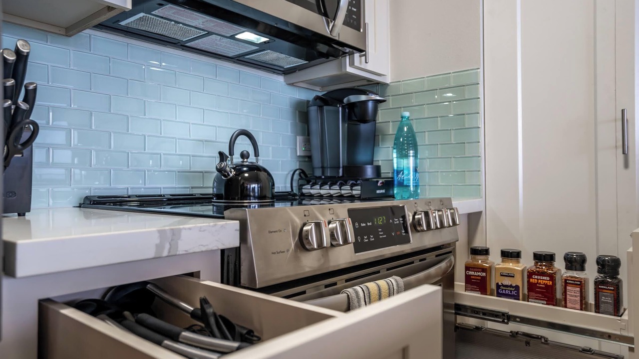 Photo of Kitchen in Honokowai