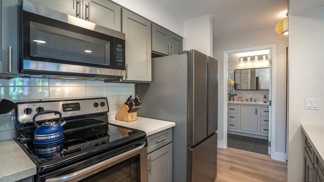 Photo of Kitchen in Kihei