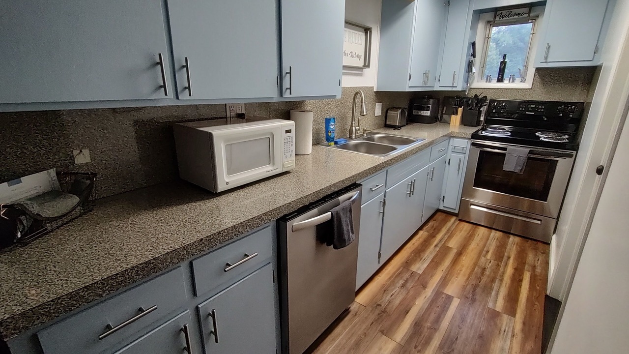 Photo of Kitchen in Hickory