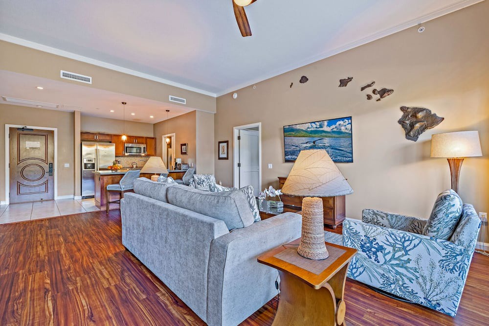 Photo of Livingroom in Honokowai