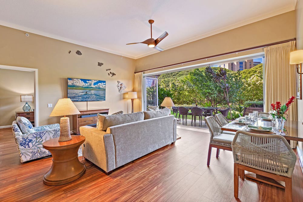 Photo of Livingroom in Honokowai