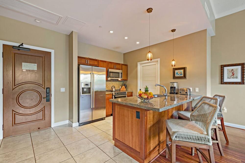 Photo of Kitchen in Honokowai